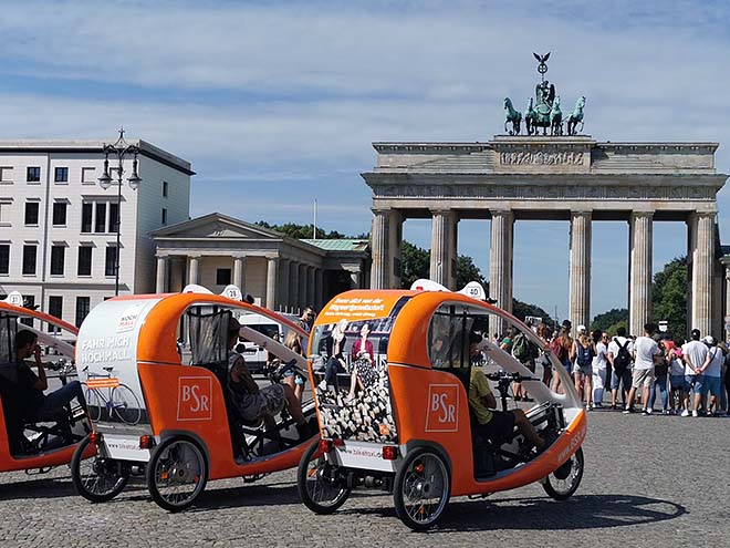 Berliner Stadtreinigung BSR