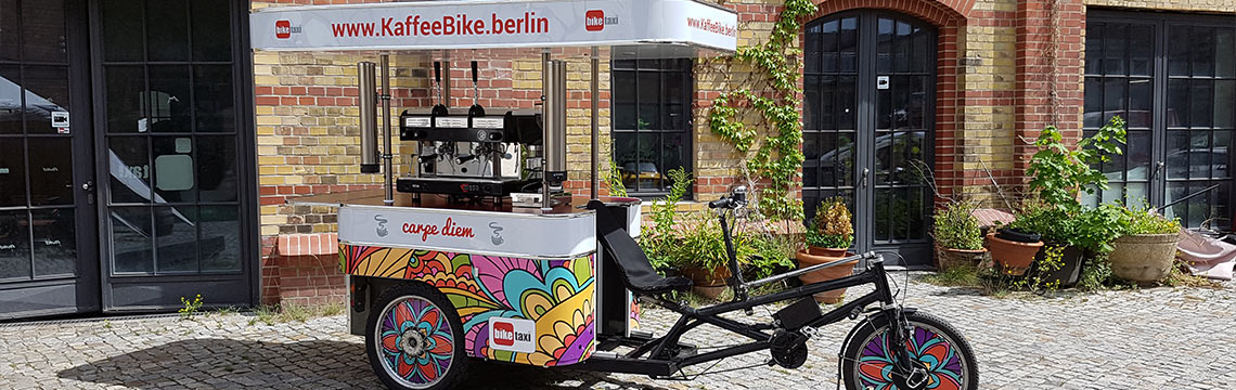 Modell KaffeeBike