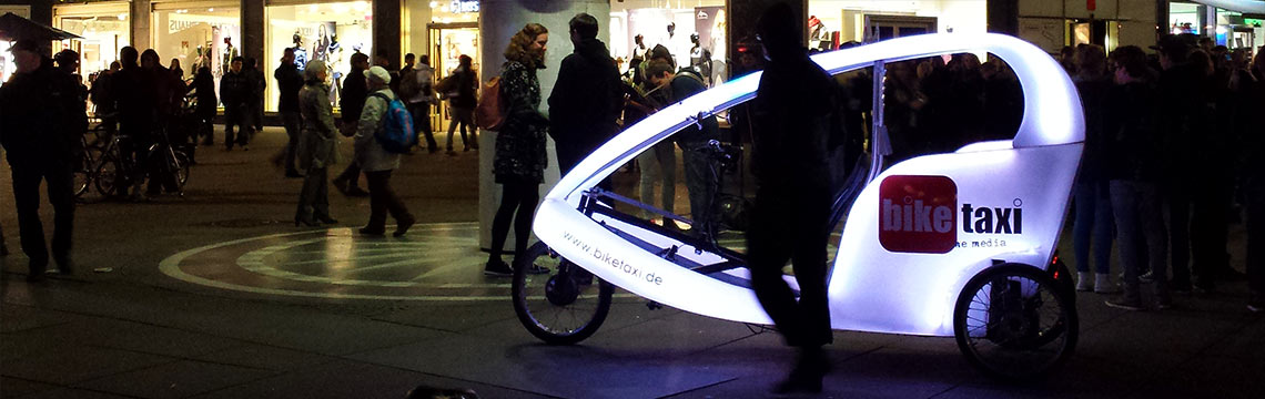 Modell LichtBike